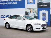 Ford Mondeo 2.5 AT, 2015, 244 639 км, с пробегом, цена 1 654 000 руб.