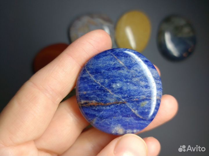 Камни для Наталии