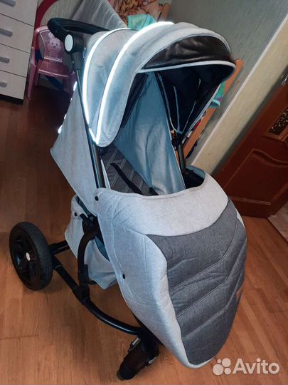 Прогулочная коляска бу