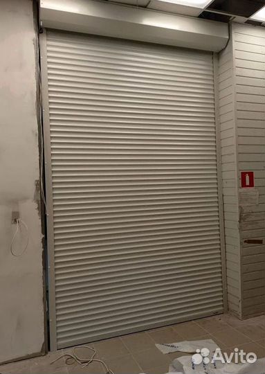 Автоматические ворота под ключ