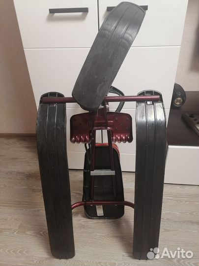 Продаю снегокат