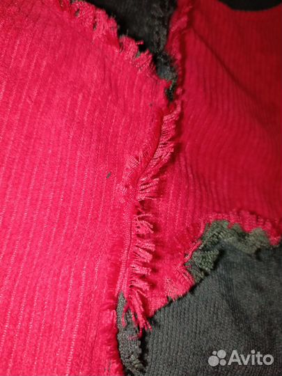 Топ ручной работы