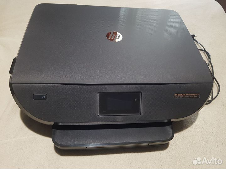 Принтер мфу HP DeskJet Ink Advantage 5575