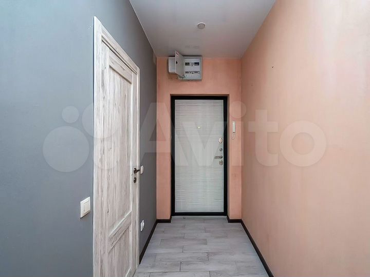 Квартира-студия, 26,5 м², 8/9 эт.