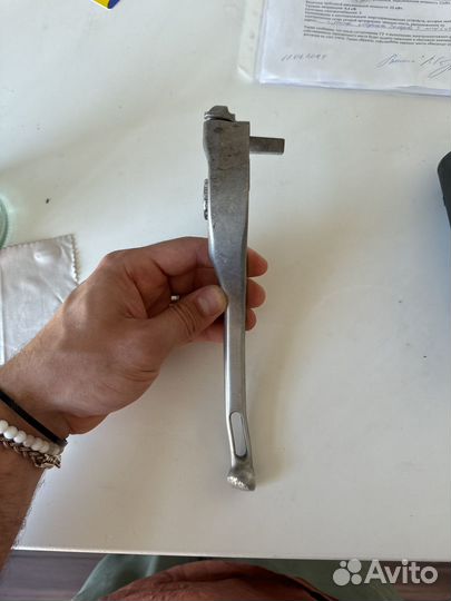 Ручка тормоз bmw s1000r