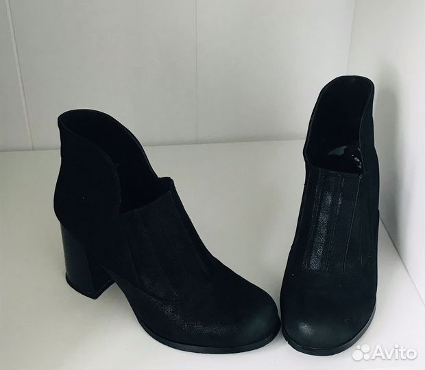 Ботильоны 37 размер