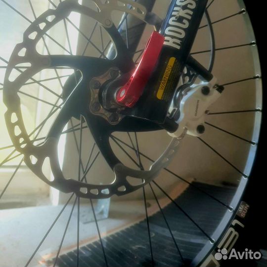 Велосипед двухподвес jamis dakar xc30