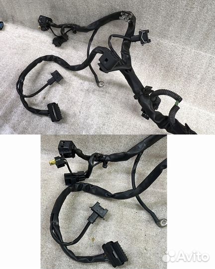 Коса двс M271 CLC W203 Mercedes