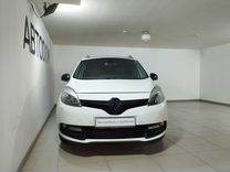 Renault Grand Scenic 1.5 MT, 2014, 221 747 км, с пробегом, цена 937 000 руб.