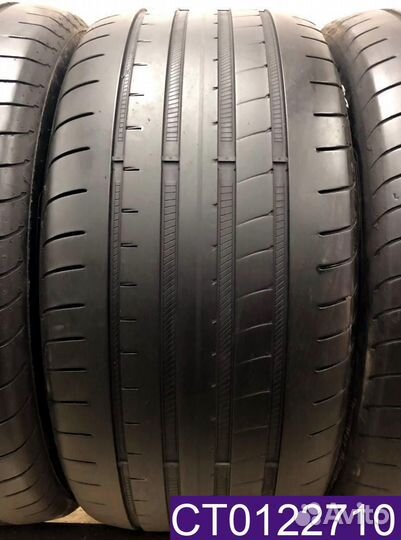 Goodyear Eagle F1 Asymmetric 3 255/40 R18 и 225/45 R18 99Y