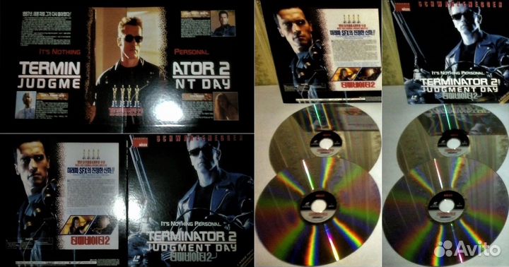 Клипы, Концерты, Фильмы (DVD, LD)