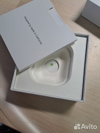 Наушники airpods 3rd generation +чехол