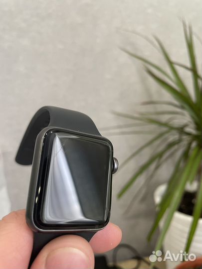 Часы apple watch 3 38 mm