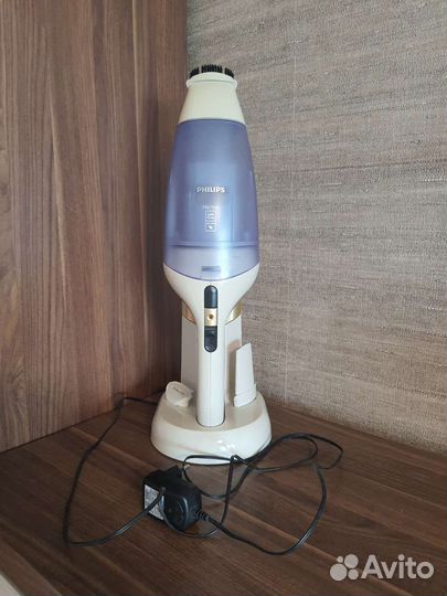 Ручной пылесос безпроводной Филипс philips MiniVac