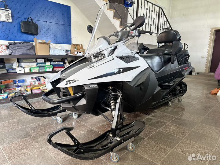 Снегоход Arctic Cat Pantera 7000 XT LTD