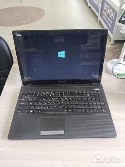 Ноутбук Asus K53Ta-Sx007V