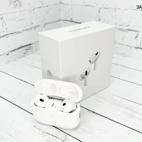 Беспроводные наушники AirPods Pro 2 с Type-C