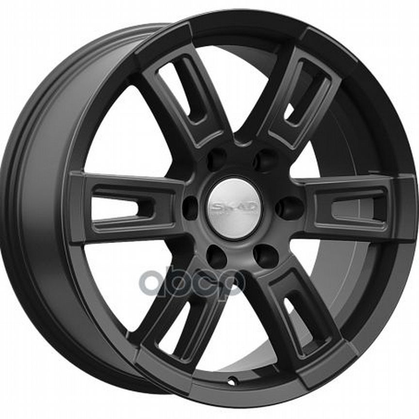 Литые диски Skad 8×R18 6×139.7