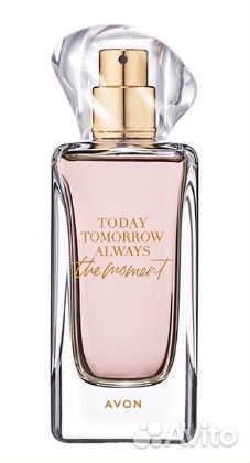 Парфюмерная вода TTA the Moment Avon новая