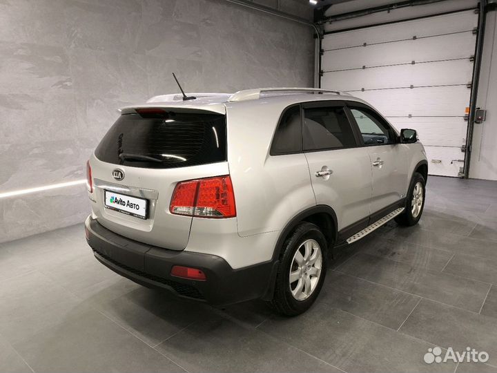 Kia Sorento 2.4 AT, 2012, 354 548 км