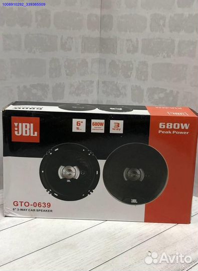 Динамики 16 см JBL 360W (Арт.17370)