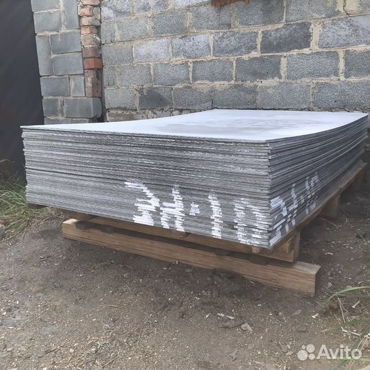 Шифер плоский