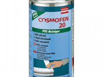 Космофен 5. Cosmofen 10 ПВХ - очиститель слаборастворяющий. Космофен 20 очиститель. Растворитель для ПВХ космофен. Растворитель космофен 5.