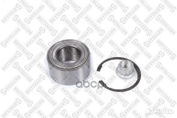 43-28873-SX к-кт подшипника ступ. пер. VW Toua