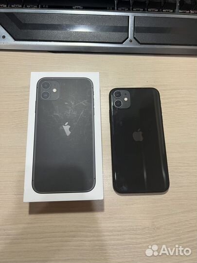 iPhone 11, 64 ГБ