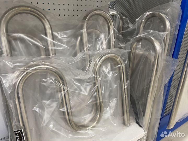 Полотенцесушитель М-Образный «Пермь» змеевик