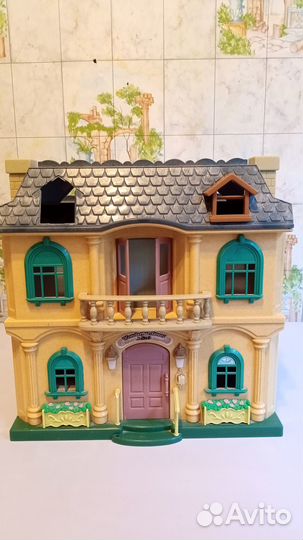 Кукольный домик