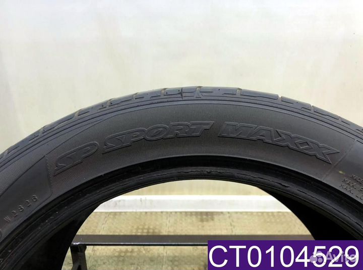 Dunlop SP Sport Maxx 275/40 R19 101Y