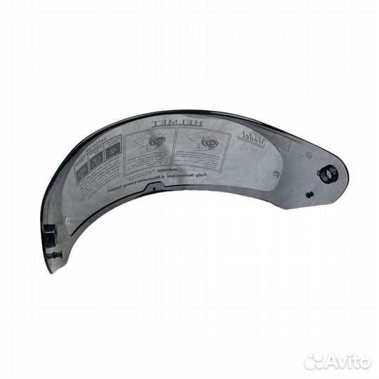 LS2 Визор для шлема FF320 FF353 FF800 дымчатый