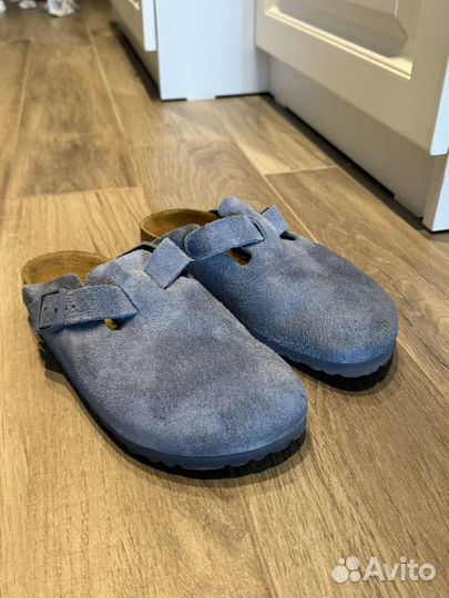 Мюли birkenstock