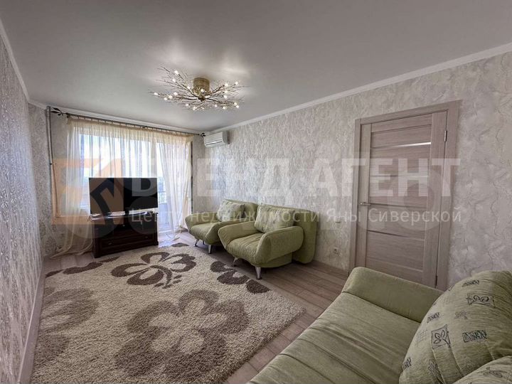 4-к. квартира, 78 м², 7/9 эт.