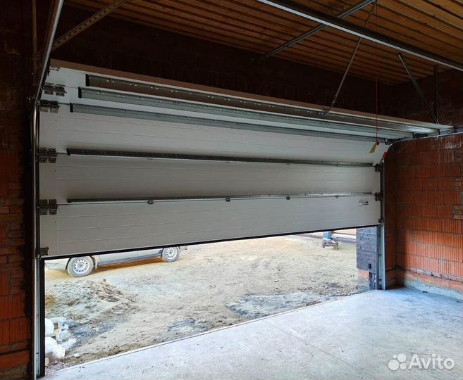 Ворота для гаража