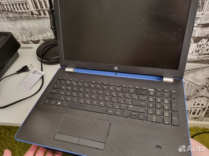Ноутбук HP bw065ur