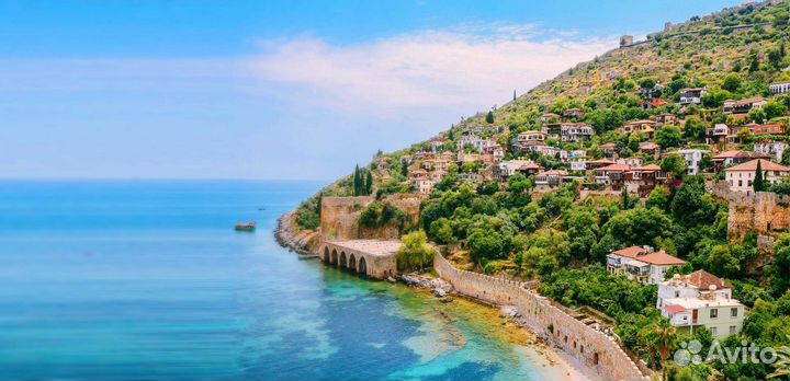 Подбор недвижимости в Дубае и Турции. Риэлтор