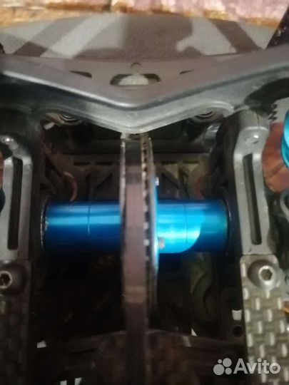 Rc модель Mst ms01d