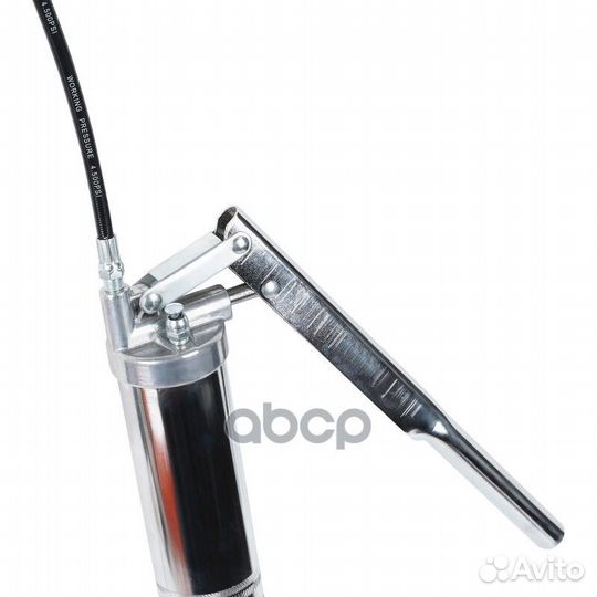 Шприц рычажно-плунжерный 500мл 70мпа проф-ный