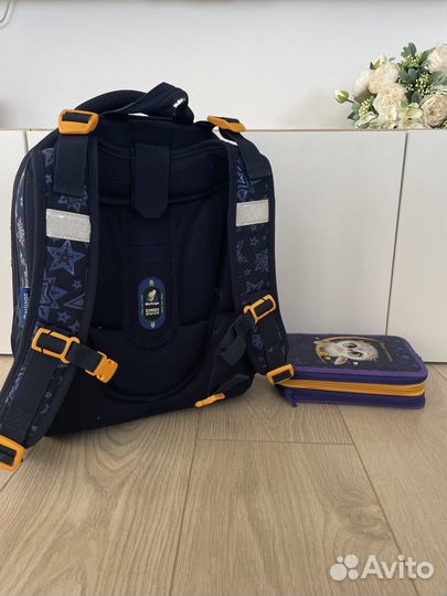 Рюкзак с пеналом