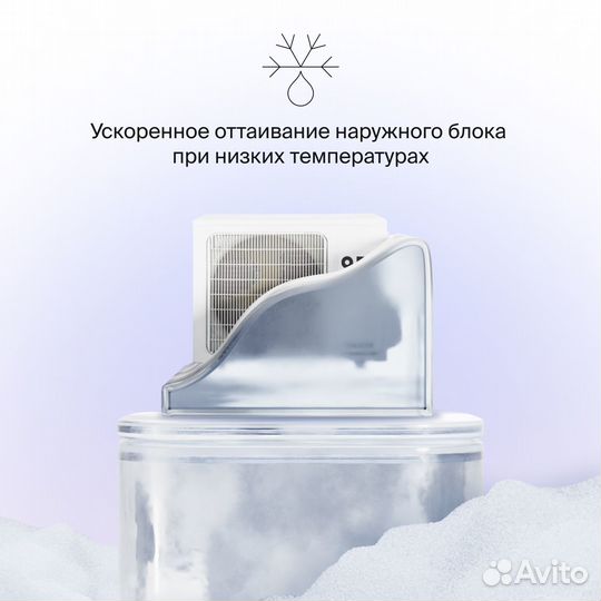 Сплит-система Daichi Ice ICE60AVQ1-1/ICE60FV1-1