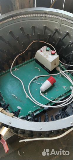 Перосъемная машина для уток гусей куриц бройлеров