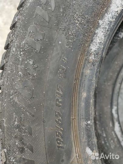 Matador MP 50 Sibir Ice 195/65 R15 91T