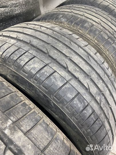 Bridgestone Dueler H/P Sport 255/55 R18 109Y