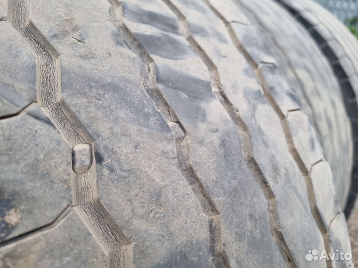 Резина 265/70 r19.5