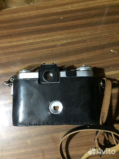 Фотоаппарат