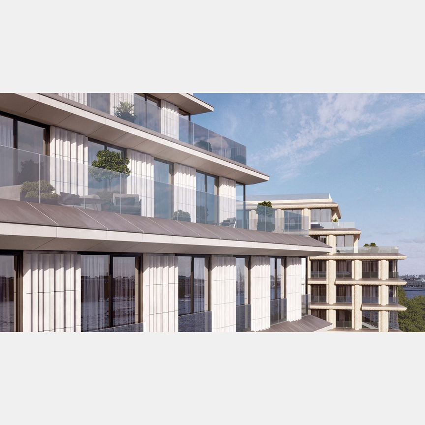 3-к. апартаменты, 115,7 м², 7/8 эт.