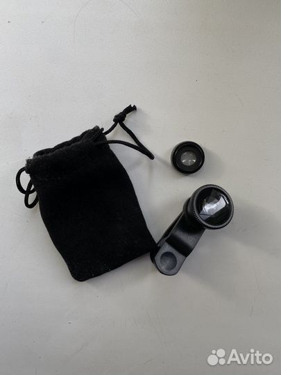 Фишай объектив