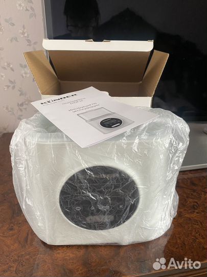 Стерилизатор для бутылочек kunder